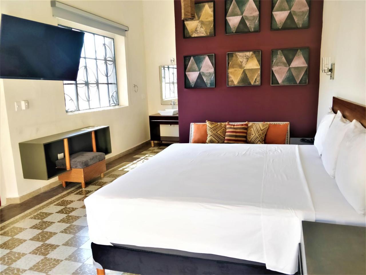 Hotel Urban 메리다 외부 사진